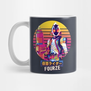 Kamen Rider Fourze Mug